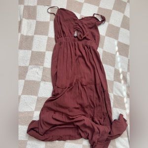 Justify Maxi Dress - M